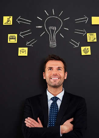 turn your ideas